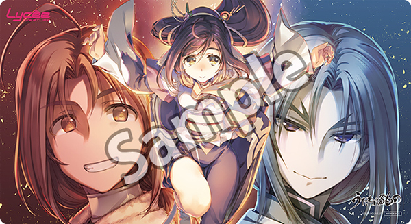 美少女カードゲーム「リセ オーバーチュア」の最新作に「アクアプラス