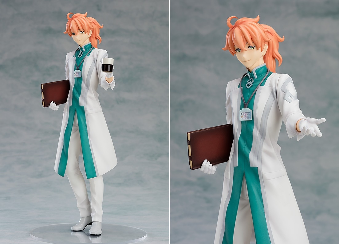 FGO』ロマニ・アーキマンがスケールフィギュア化 | アニメイトタイムズ