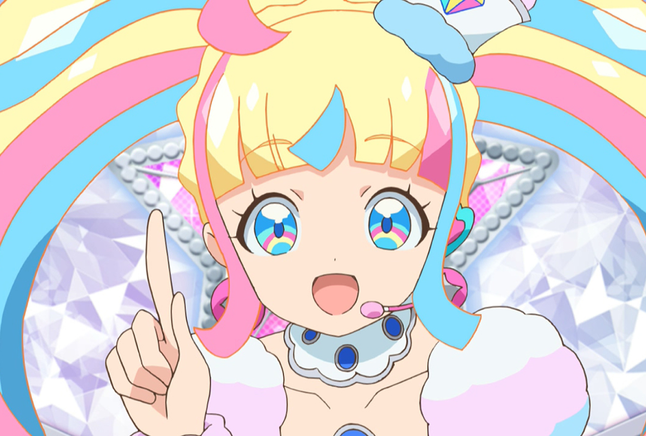 キラッとプリ☆チャン』アニメ第70話 先行カット・あらすじ到着