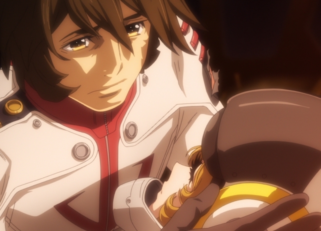 アニメ『ヤマト2202』第二十三話の場面カット・あらすじ公開