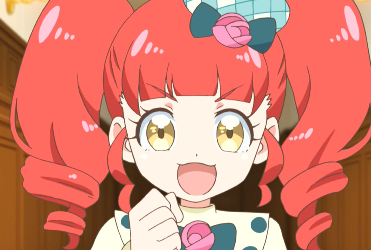 キラッとプリ☆チャン』アニメ第86話 先行カット・あらすじ到着