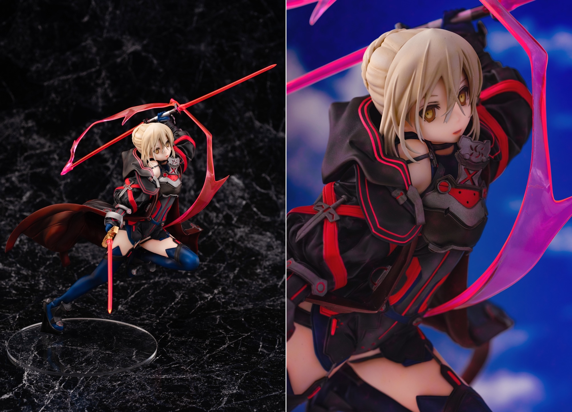 FGO』謎のヒロインX〔オルタ〕がフィギュア化 | アニメイトタイムズ