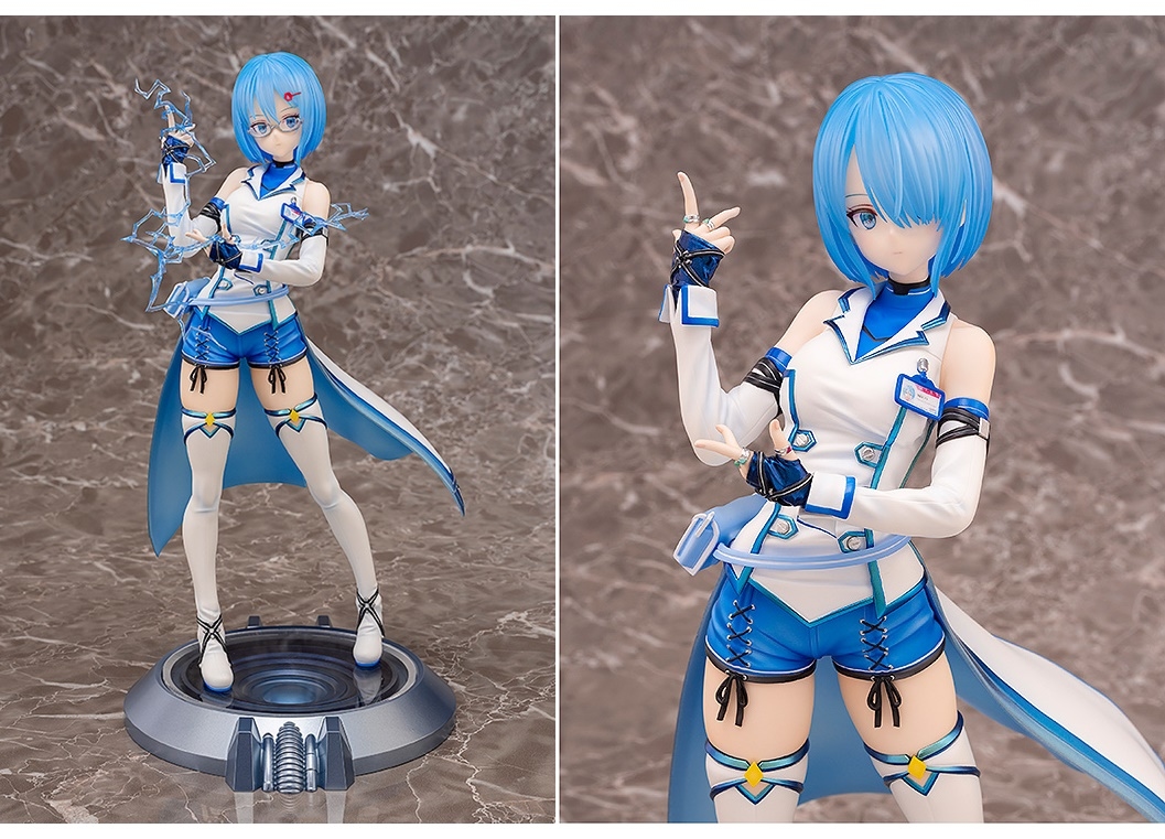 DEAD OR ALIVE 6』NiCOがスケールフィギュア化 | アニメイトタイムズ