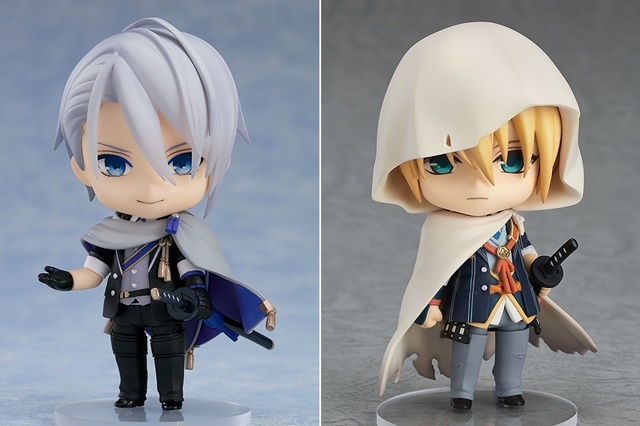 刀剣乱舞』「ねんどろいど 山姥切長義」がおでかけポーチとセットで