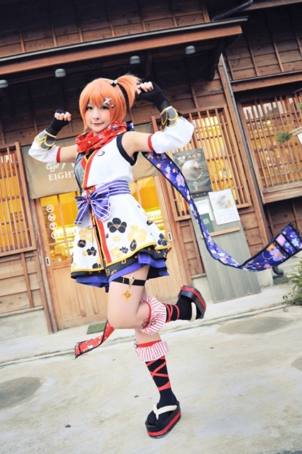 声優・飯田里穂の誕生日記念！『ラブライブ！』星空凛のコスプレ特集