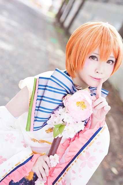 声優・飯田里穂の誕生日記念！『ラブライブ！』星空凛のコスプレ特集