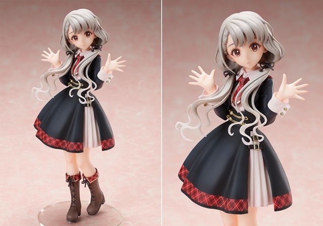 デレマス』久川凪がスケールフィギュア化 | アニメイトタイムズ