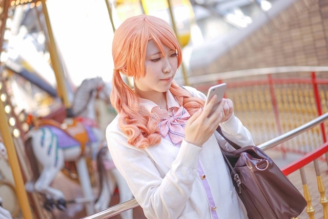 デレマス』北条加蓮、神谷奈緒、渋谷凛のコスプレ特集 | アニメイト