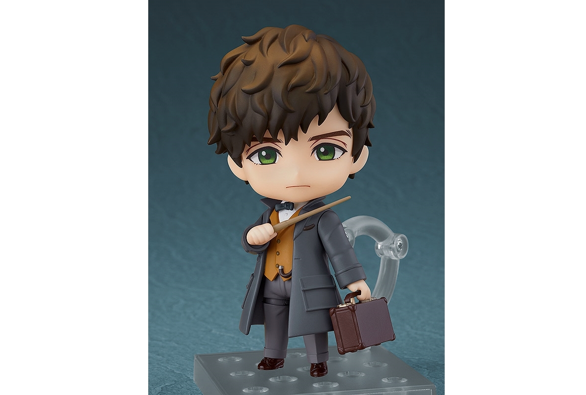 ファンタスティック・ビースト』「ニュート・スキャマンダー