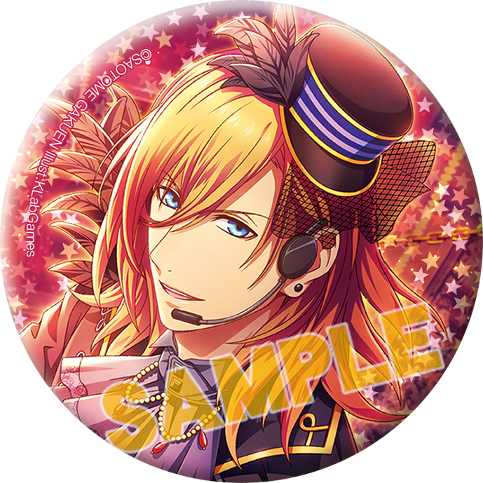 うたプリ スタトレ 神宮寺レン 缶バッジ うたプリ 神宮寺レン 缶バッジ