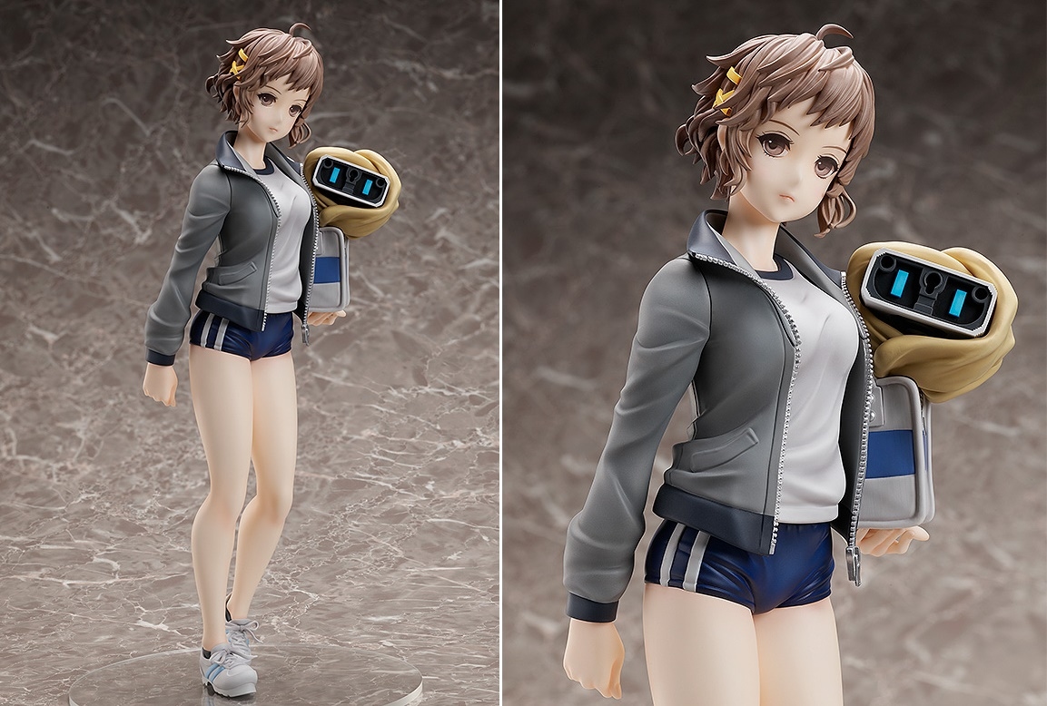 十三機兵防衛圏』南奈津乃が1/4スケールでフィギュア化 | アニメイト