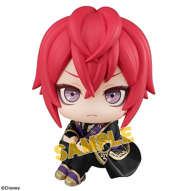 ツイステ』るかっぷシリーズに「リドル」が式典服姿で登場