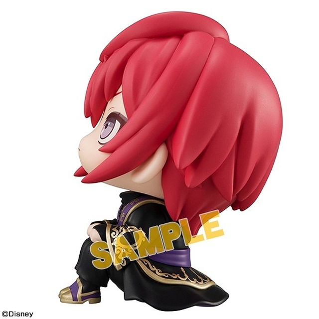 ツイステ』るかっぷシリーズに「リドル」が式典服姿で登場