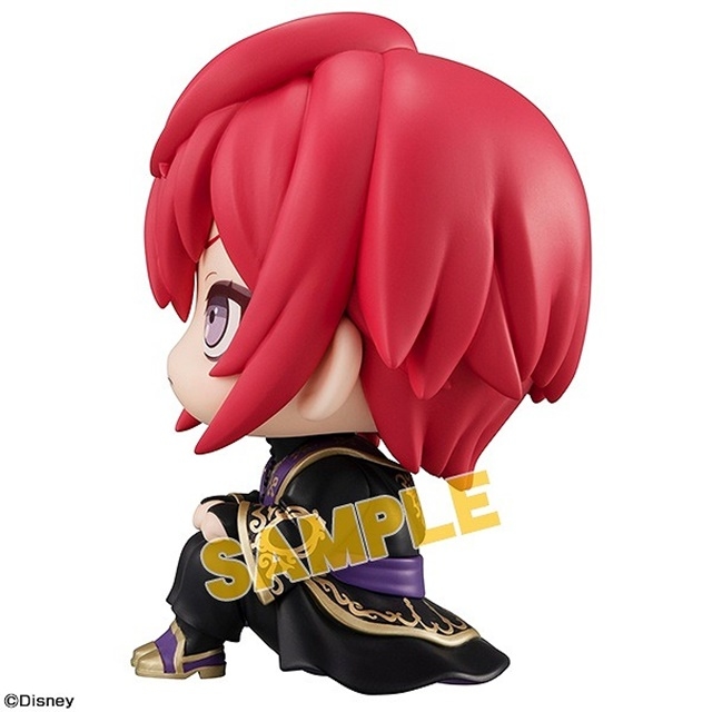 ツイステ』るかっぷシリーズに「リドル」が式典服姿で登場