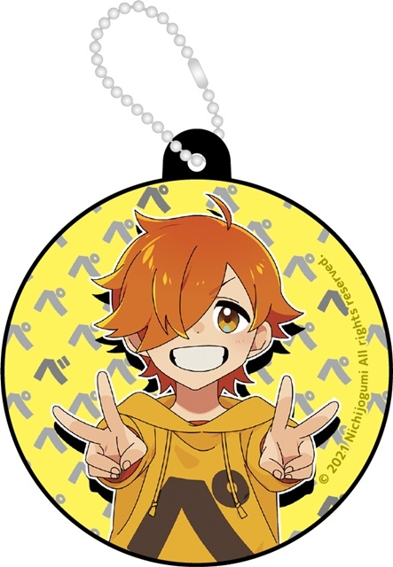 ゲーム実況グループ「日常組」グッズがアニメイト通販にて発売決定