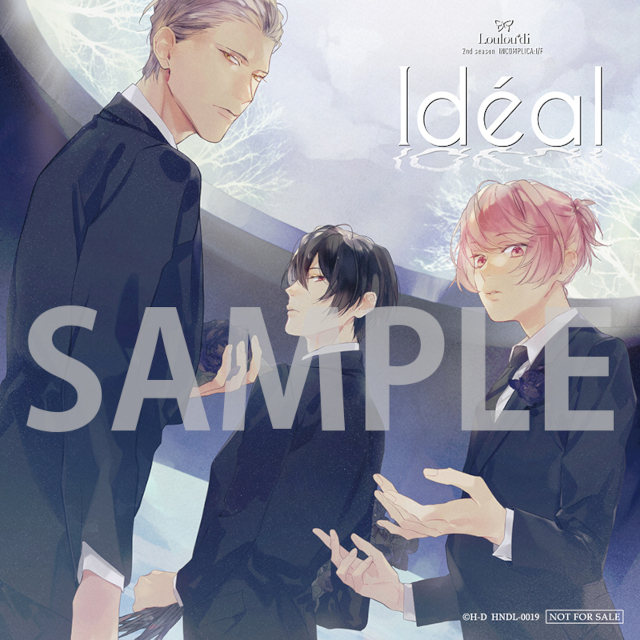 華Doll*』Loulou*di新CDジャケットビジュアル公開 | アニメイトタイムズ