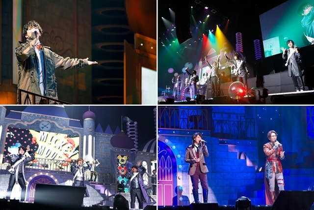 Disney 声の王子様』特別配信公演の公式レポ到着！ | アニメイトタイムズ