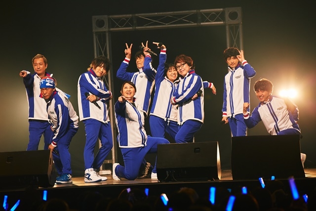 アニメ『テニスの王子様』20周年記念イベント公式レポートが到着