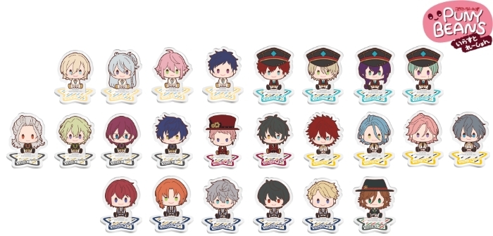 一番くじ あんスタ！！ ～Let's enjoy together! vol.2～」が2/12より