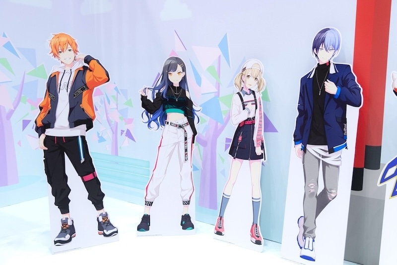 プロセカ』リアルセカイ神社inアニメイト 池袋本店フォトレポート