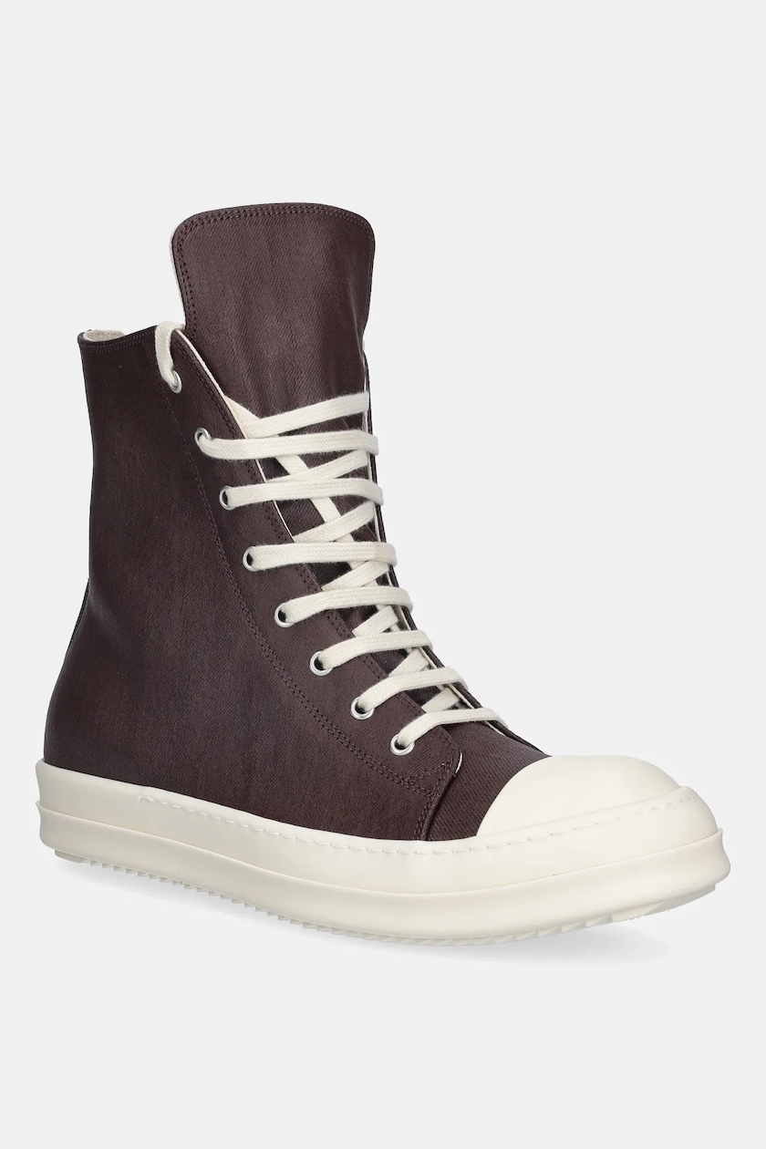 Rick Owens DRKSHDW trainers Jumbolace Sneaks black color DU02E7818