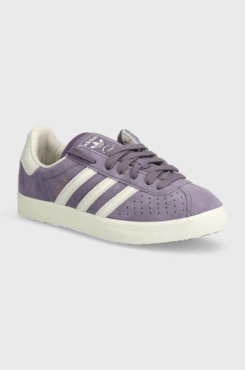 adidas Originals sneakers Gazelle 85 violet color IG6223 at PRM US