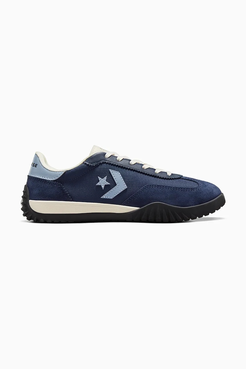 Converse sneakers Run Star Trainer navy blue color A10621C at PRM US