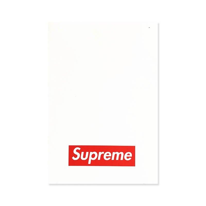 Supreme 2003 Calendar photographs by Terry Richardsonシュプリーム