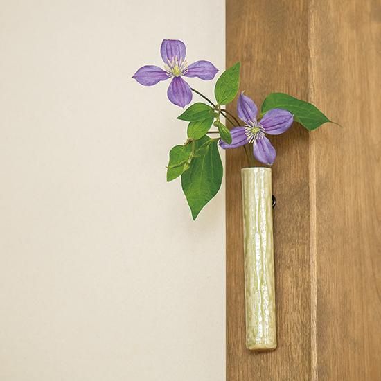 掛花入 - 伊賀焼窯元 長谷園 公式通販