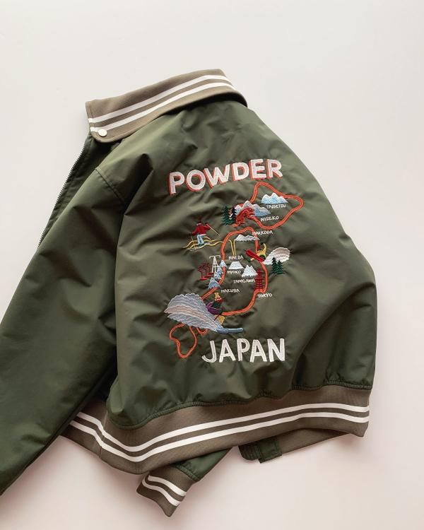 POWDER JAPAN JACKET