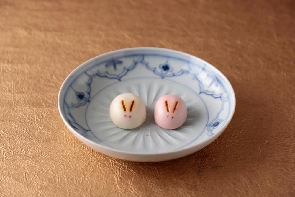 紅白福うさぎ（Anniversaries）2ヶ入