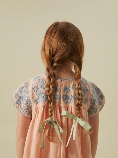 APOLINA STEVIE _PALE ROSE ※2~11y - SEN_TO_SENCE