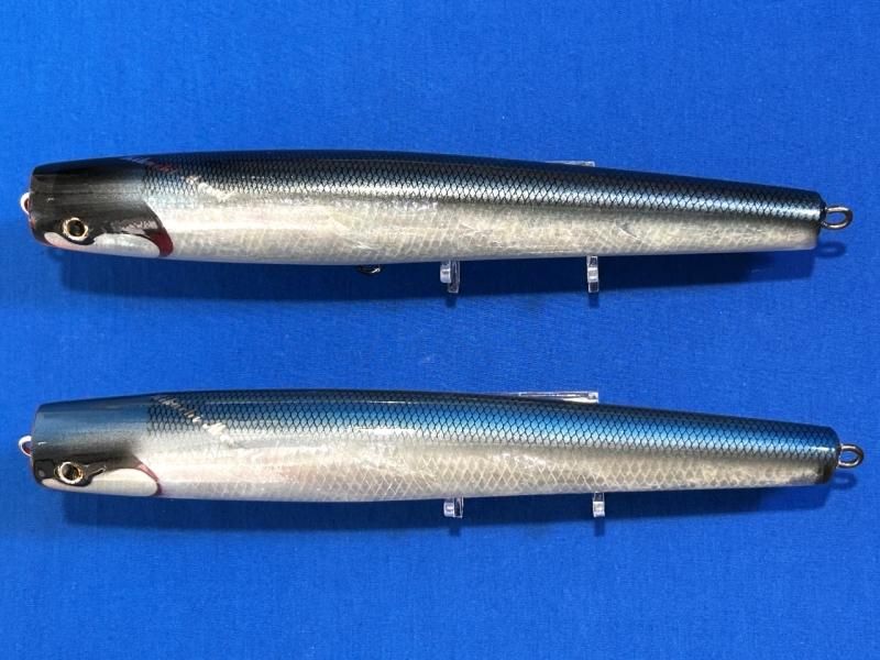 菊池クラフト Bubbleswimmer240アルミ リアルアイ NB-EYE-TOKYO