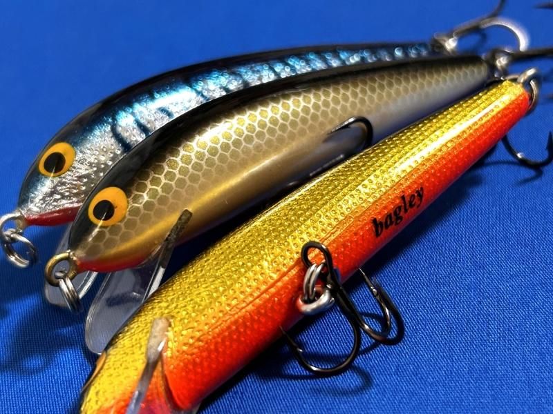 BAGLEY BANG-O LURE BL3 バングｵｰ3