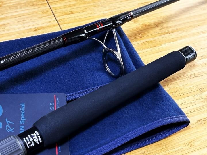 RippleFisher BIG TUNA 710RT JAPAN Special/HEAVY CLASS