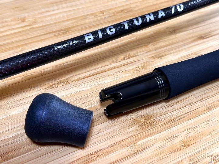 RippleFisher BIG TUNA 70 JapanSpecial NB-EYE-TOKYO