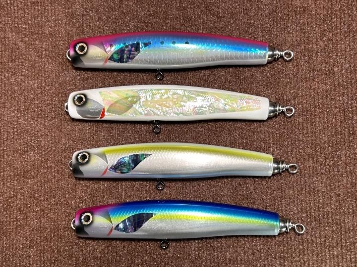 新登場 クルペン F180 Dagger NB-EYE-TOKYO
