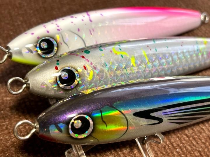 CRAZY WORKS BABEL 195 NB-EYE-TOKYO