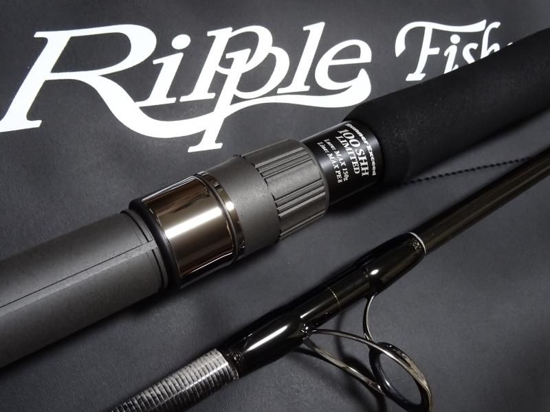 RippleFisher RunnerExceed 100SHH Limited 限定モデル NB-EYE-TOKYO