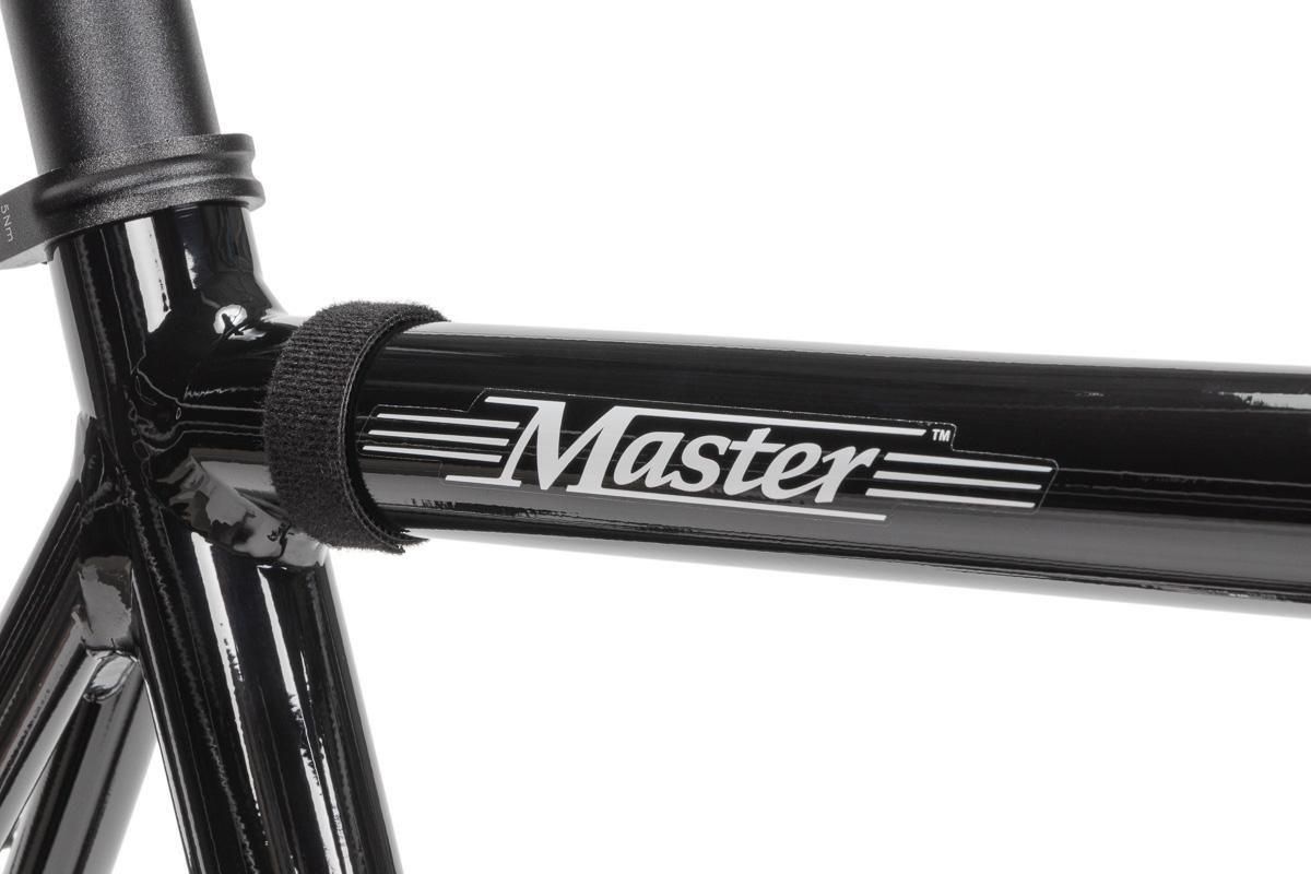 DURCUS ONE - MASTER - BLACK - W-BASE | BMXやピストを扱う渋谷の