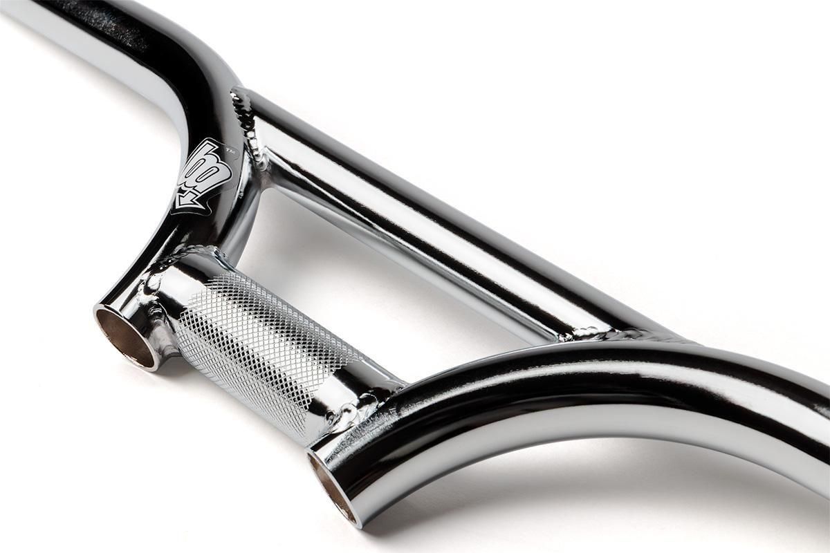 BROOKLYN MACHINE WORKS PRISON BAR - W-BASE | BMXやピストを扱う渋谷