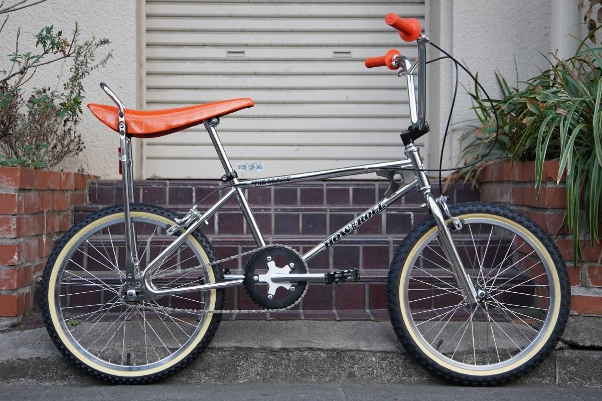 HOW I ROLL（ハウアイロール） / BRAND / W-BASE