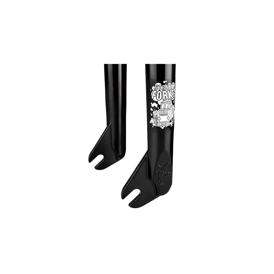 ANIMAL - STREET FORK - BLACK - W-BASE | BMXやピストを扱う渋谷の