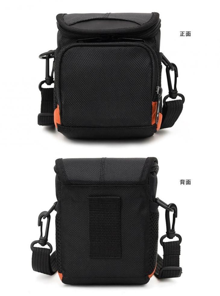 FUJIFILM X-H2S ボディカメラバッグ ショルダーベルト付き 一眼 カメラ