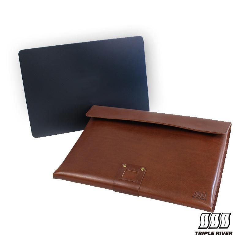 MacBook Air / Pro 13インチ ケース 栃木レザー 本革 バッグ かばん