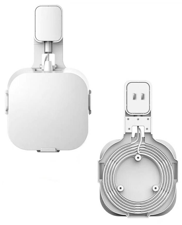 Eero Pro 6 / 6E 壁固定ブラケット プラスチック Amazon アマゾン