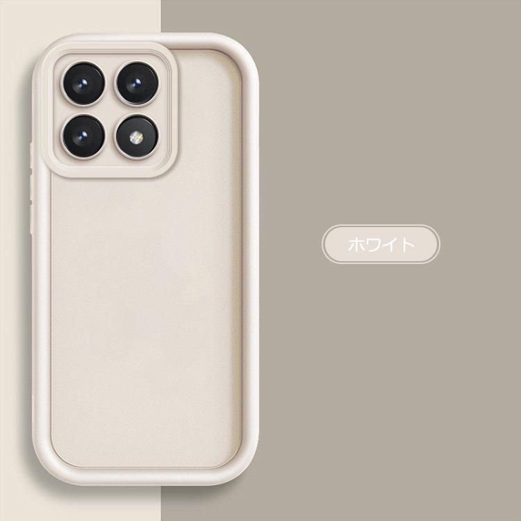 Xiaomi 14T 耐衝撃 ケース 14T Pro カバー TPU ソフトケース