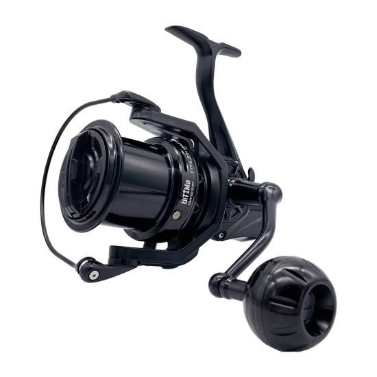 オルルド釣具】LIMITED SURF スピニングリール（スプール付き