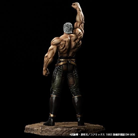 ラオウ 昇天ver. 原作カラー - フィギュアメーカー スパイスシード