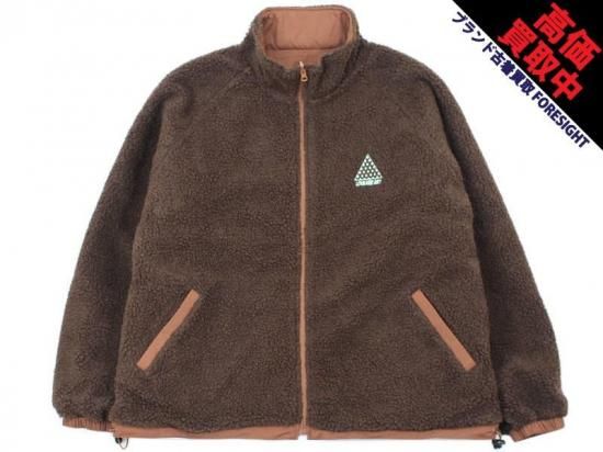 LOVE EAR ART HCS 2025 限定 'REVERSIBLE BOA JACKET'リバーシブル